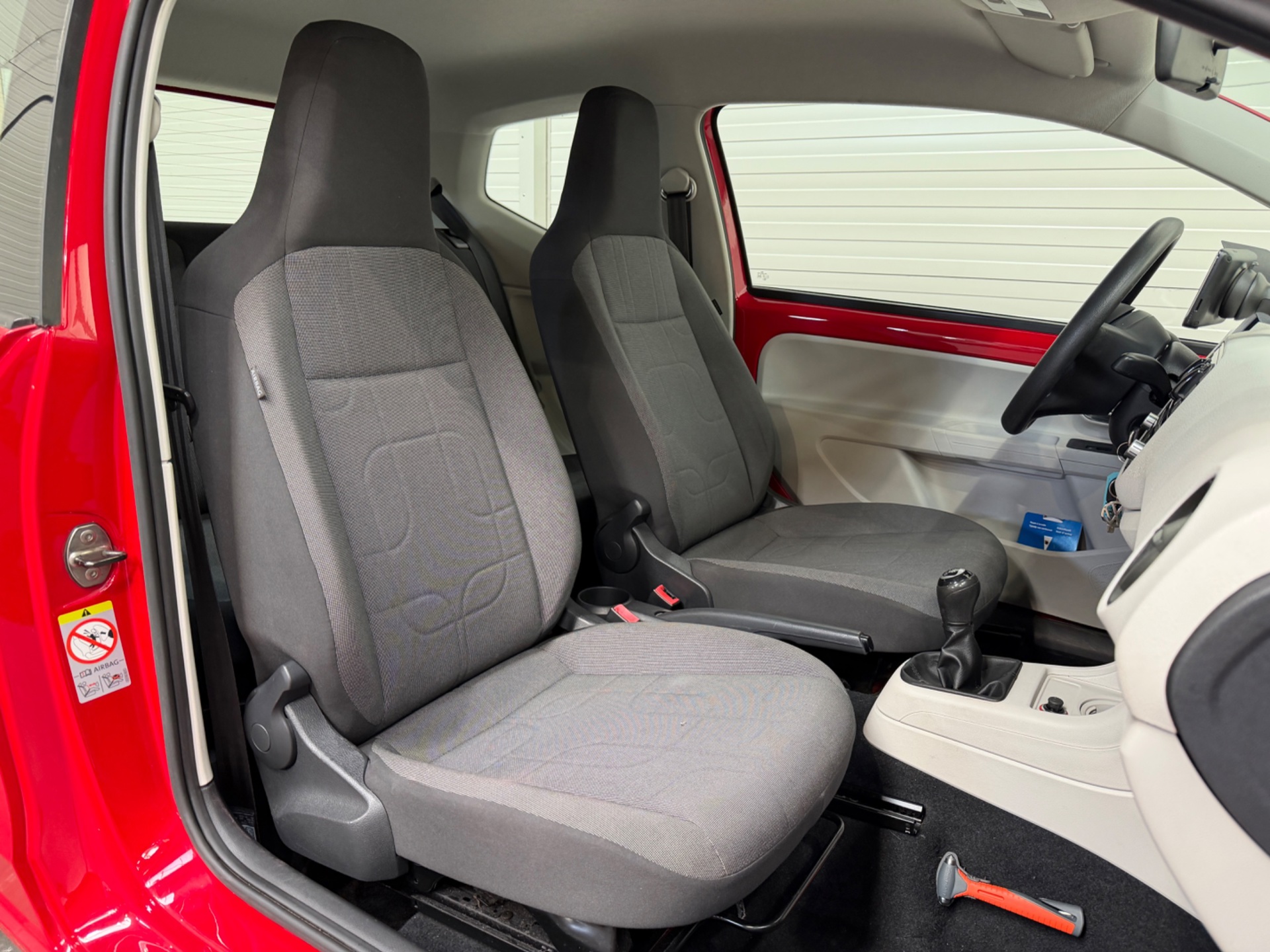 Foto van Volkswagen Up