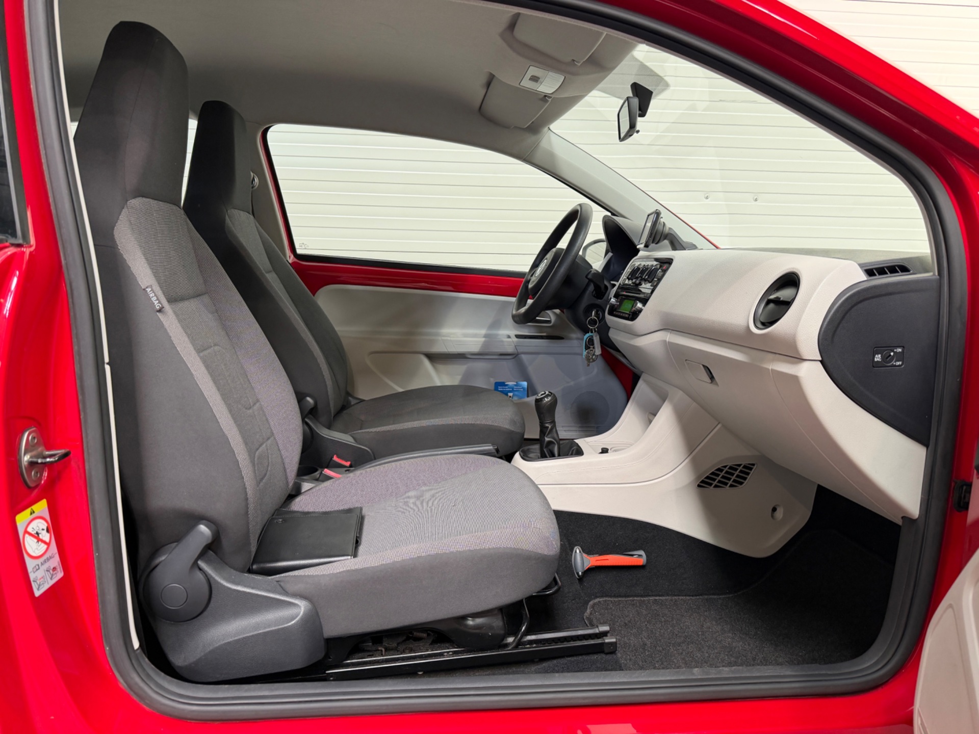 Foto van Volkswagen Up