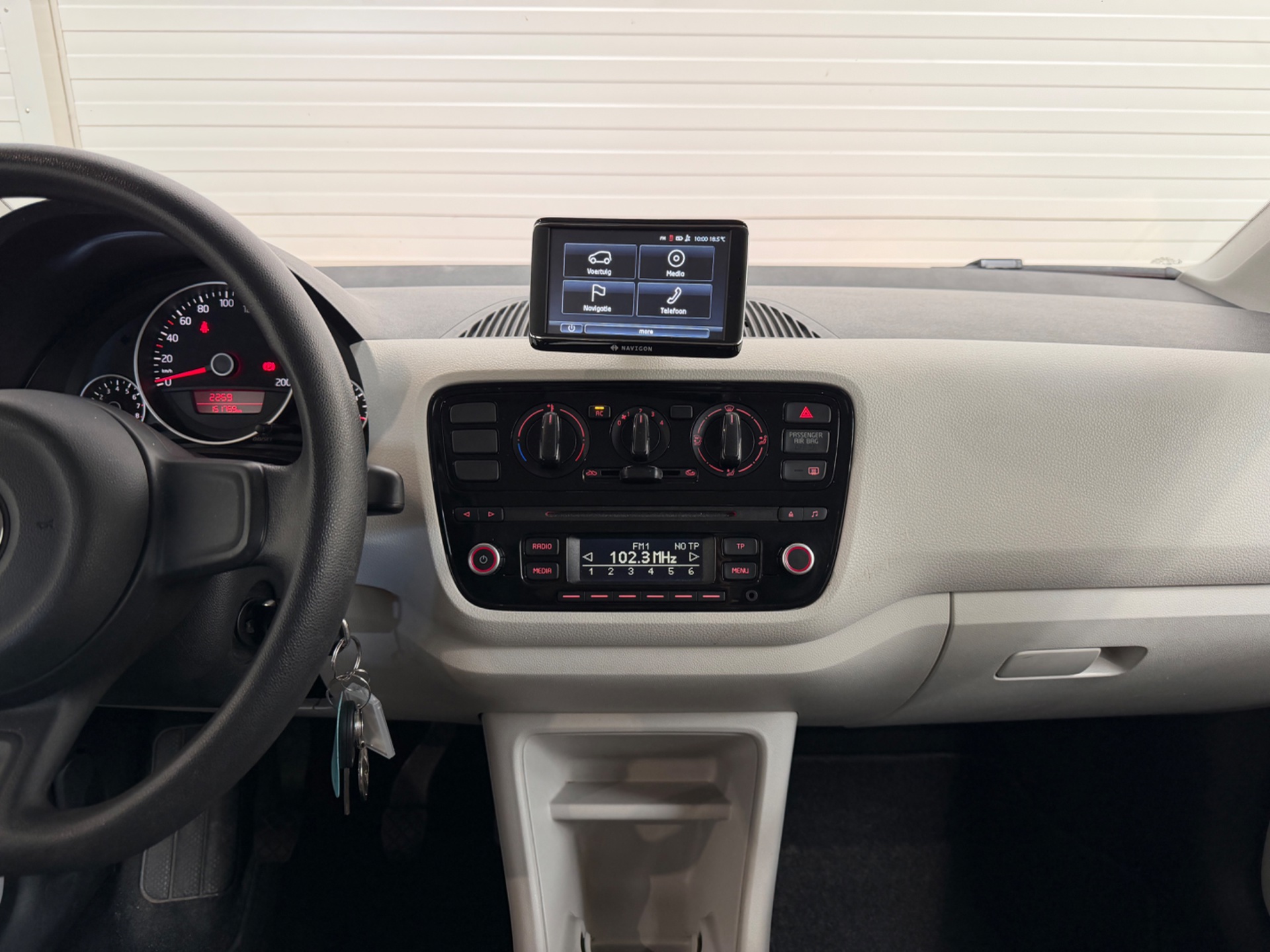 Foto van Volkswagen Up