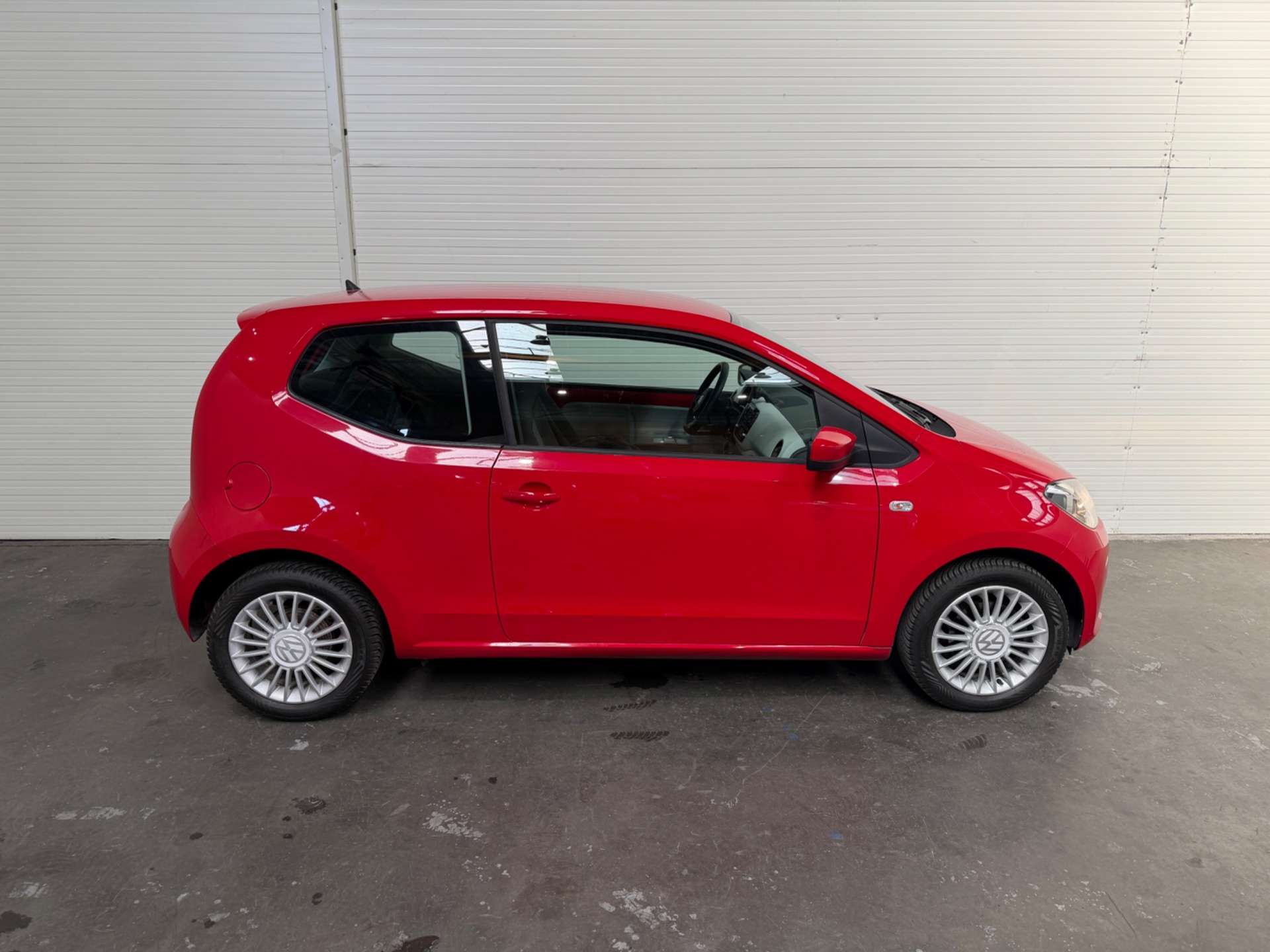 Foto van Volkswagen Up