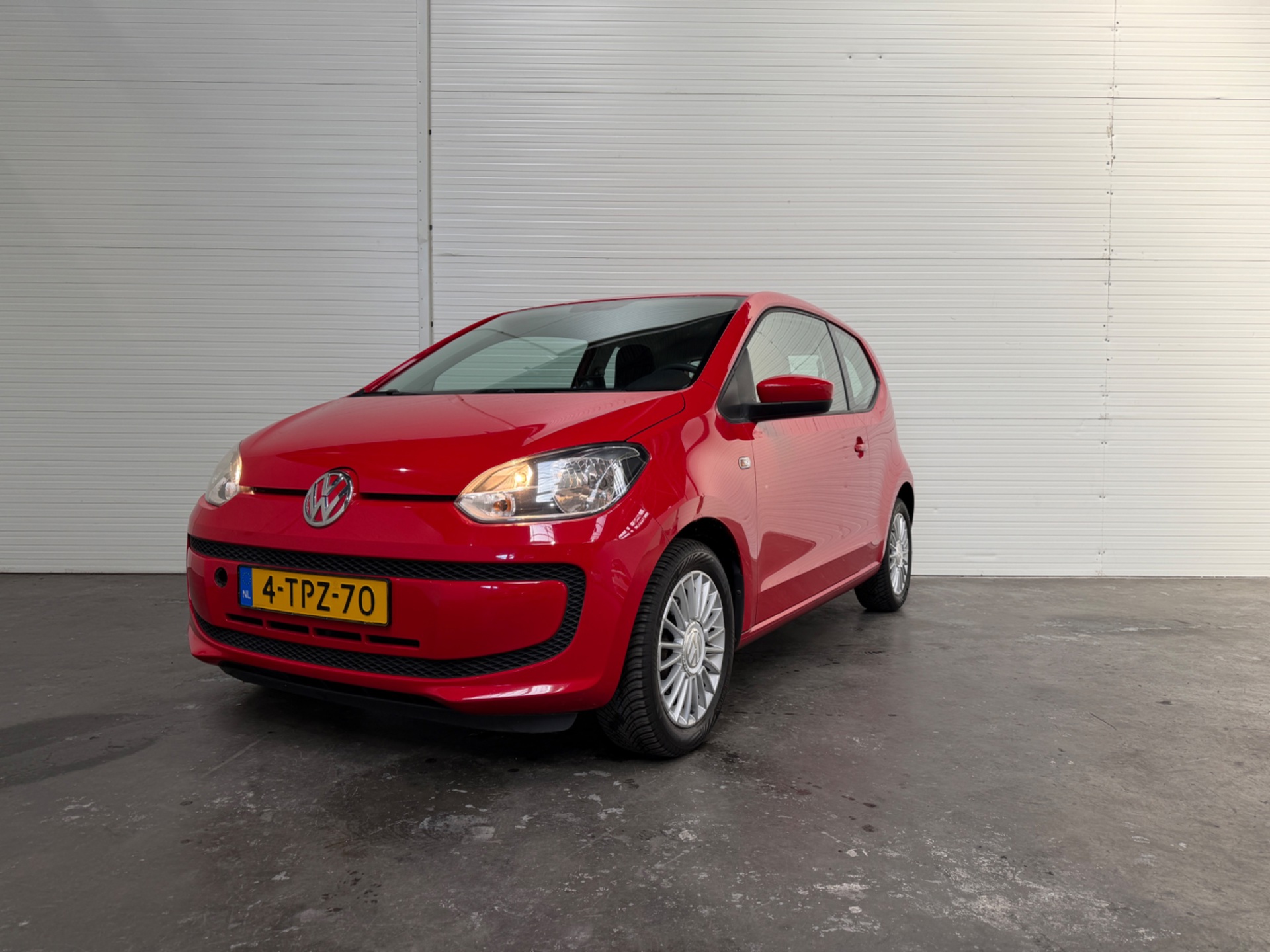 Foto van Volkswagen Up