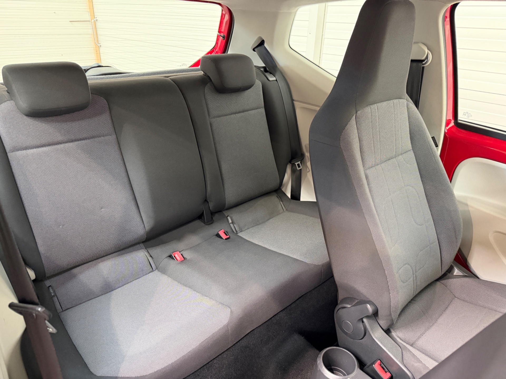 Foto van Volkswagen Up