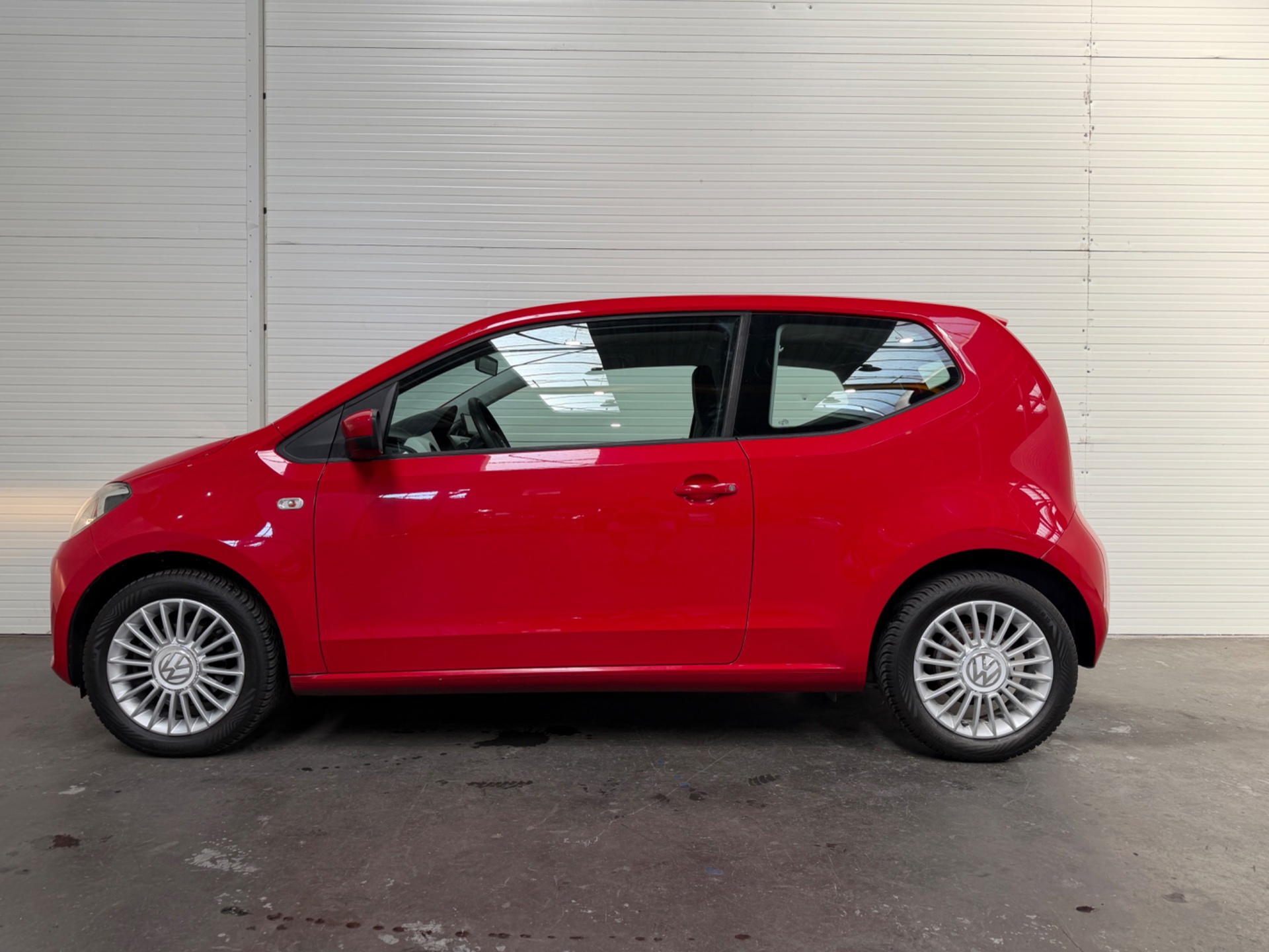 Foto van Volkswagen Up
