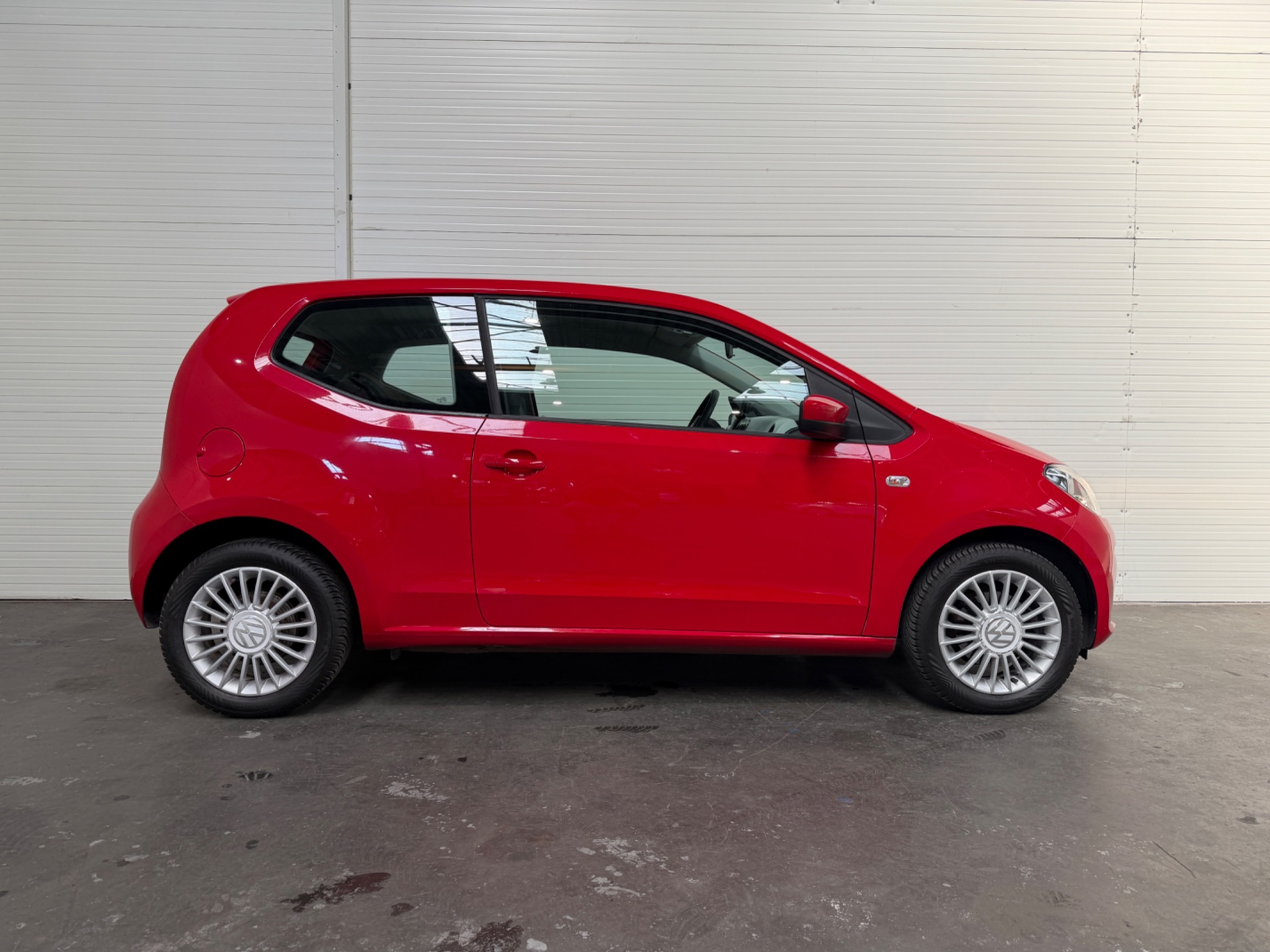 Foto van Volkswagen Up