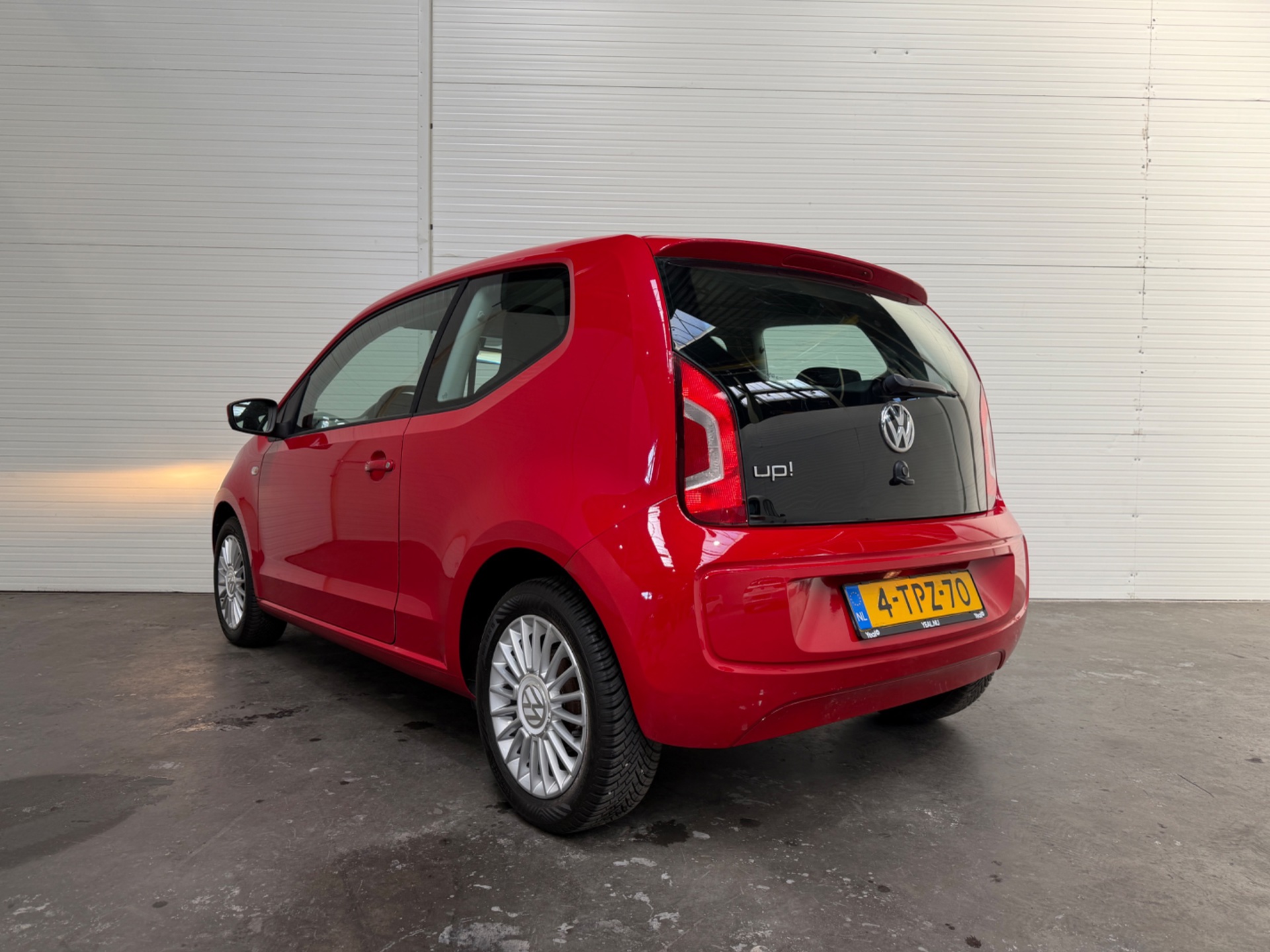 Foto van Volkswagen Up