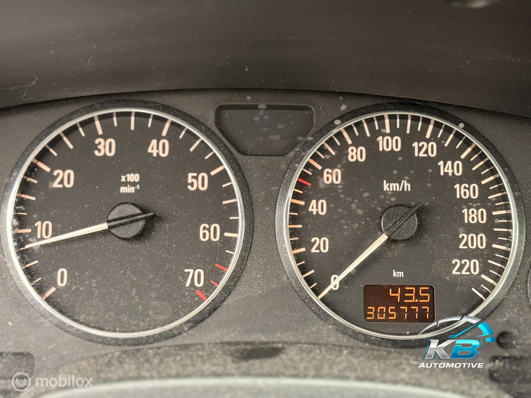 Foto van Opel Zafira-a