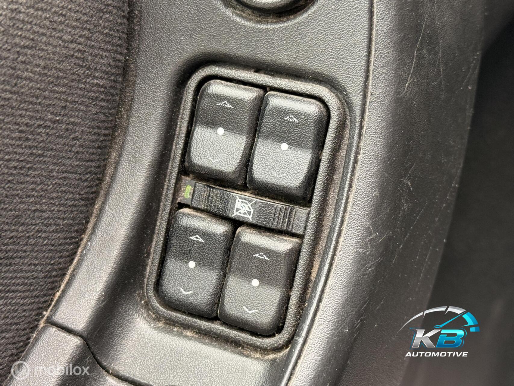 Foto van Opel Zafira-a