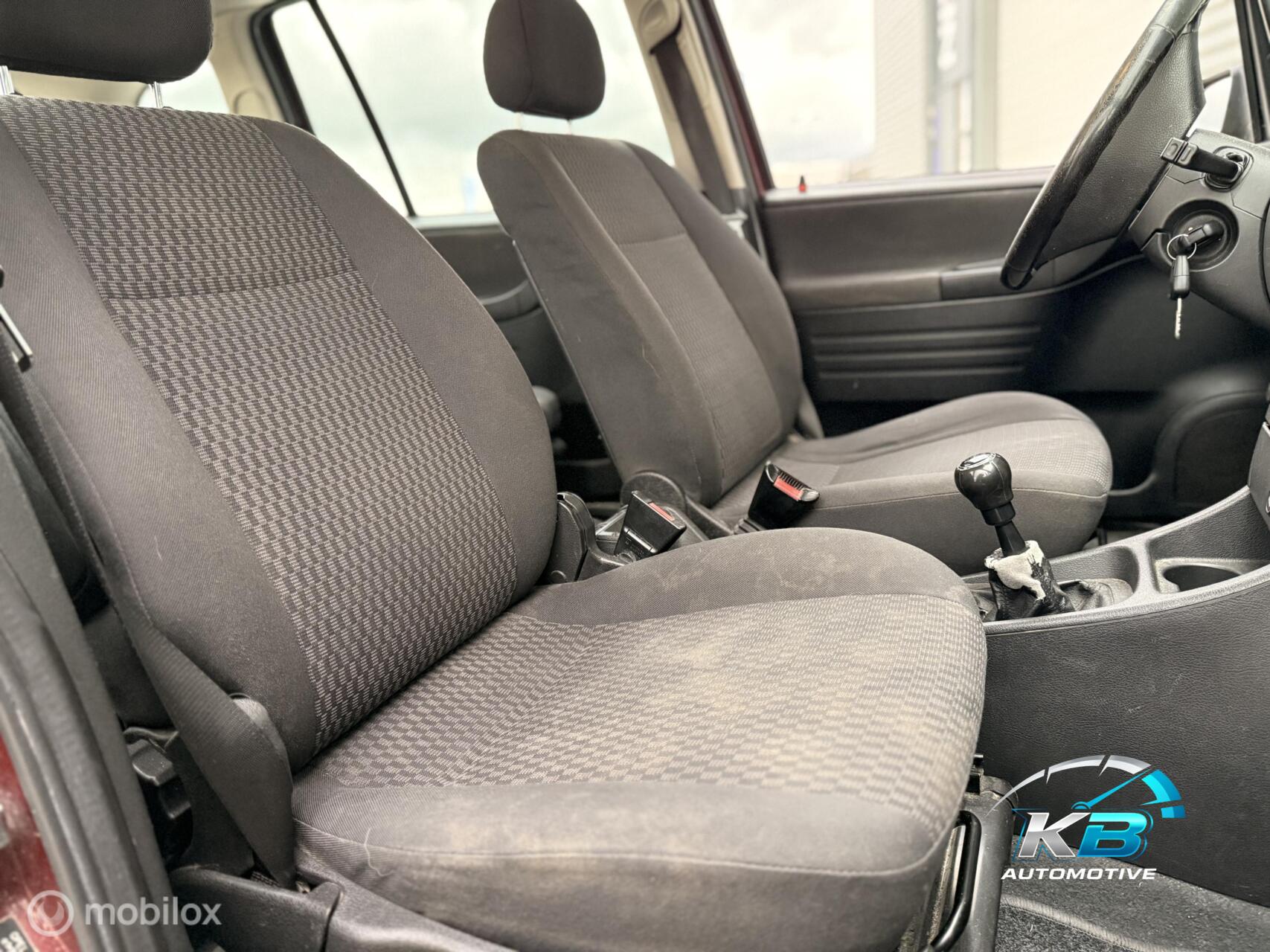 Foto van Opel Zafira-a