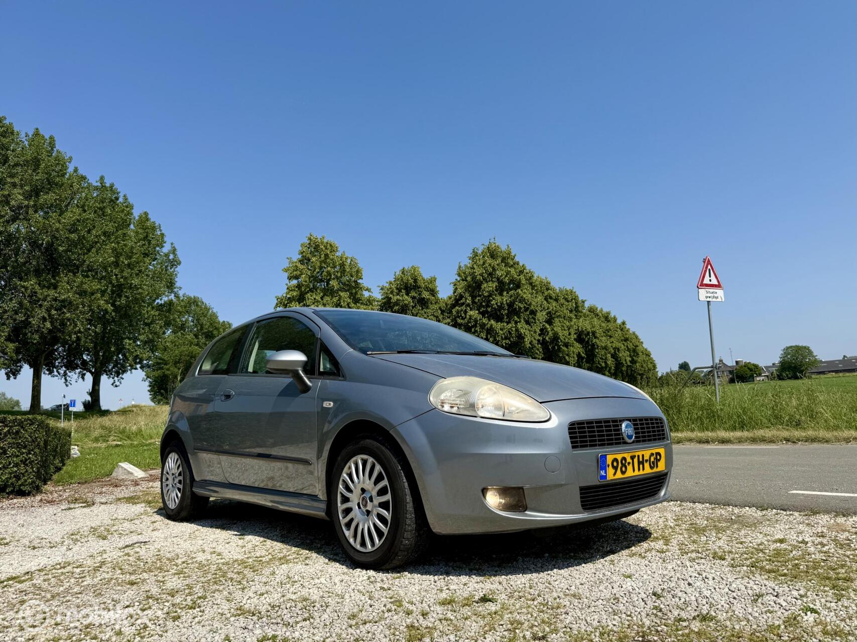 Foto van Fiat Fiat Punto