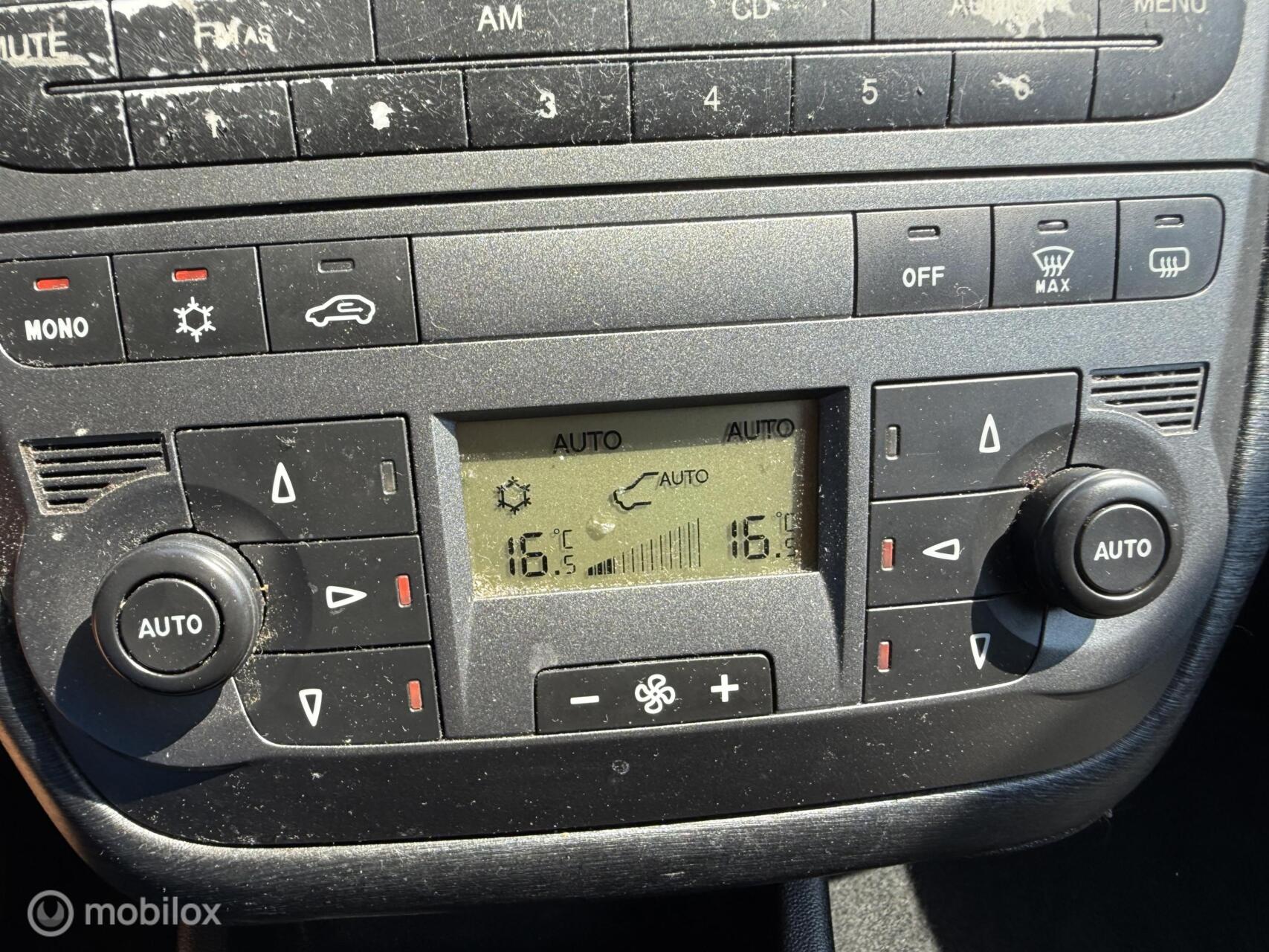Foto van Fiat Fiat Punto
