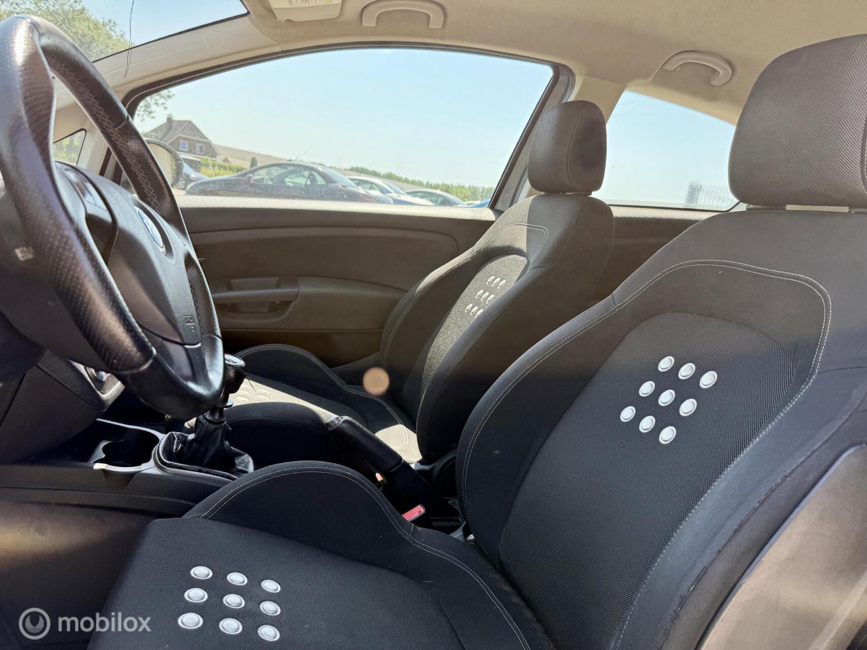Foto van Fiat Fiat Punto