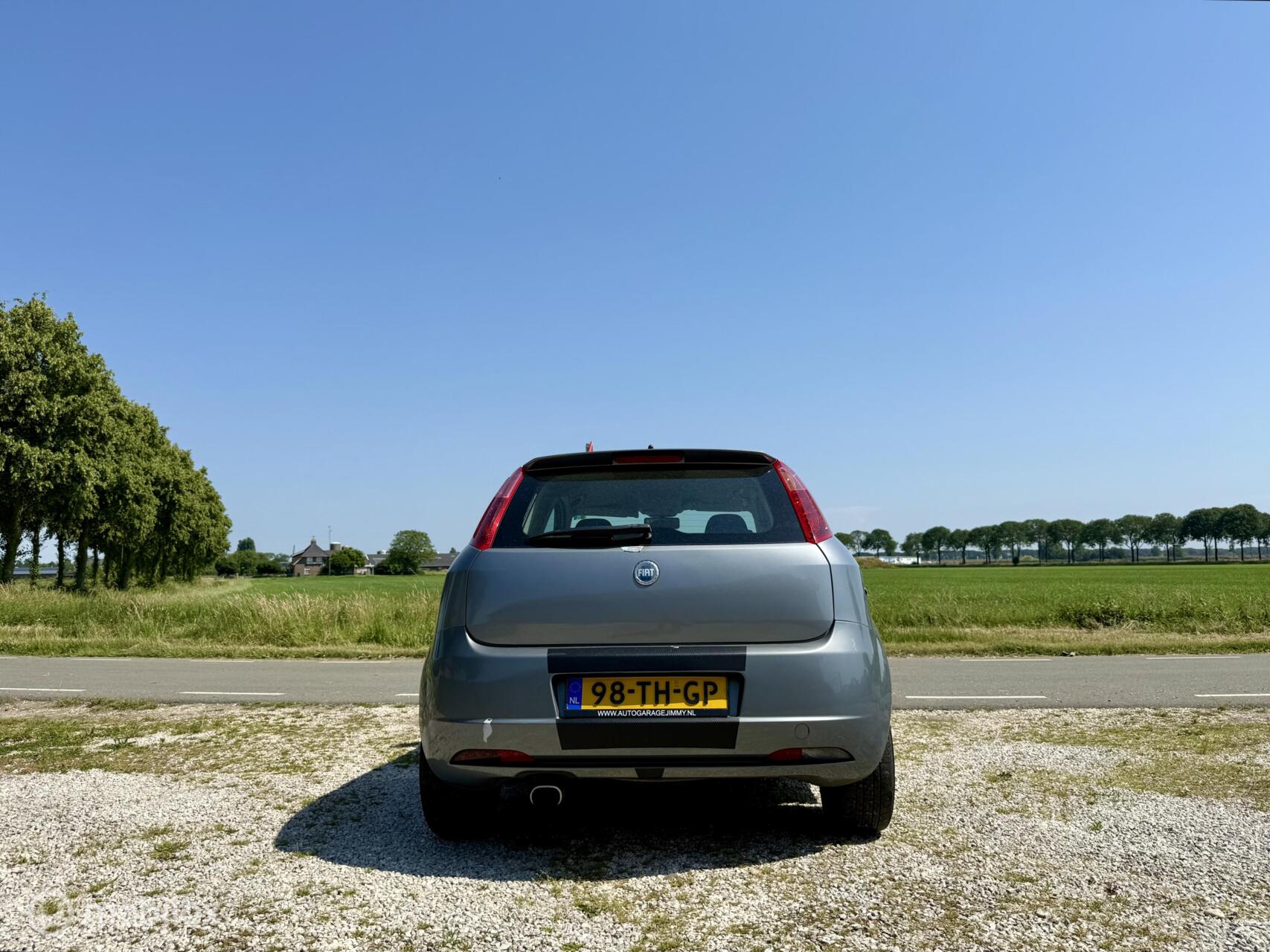 Foto van Fiat Fiat Punto