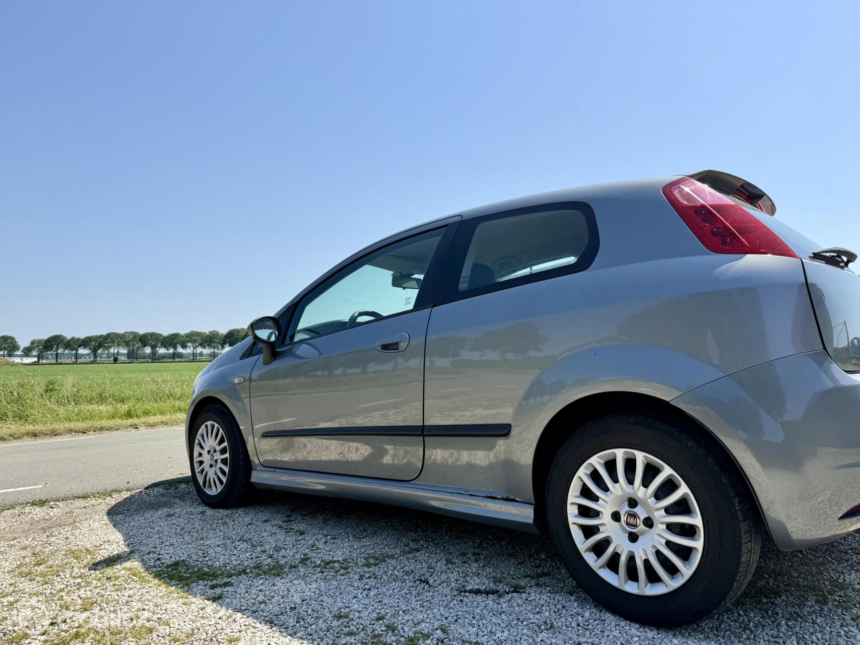 Foto van Fiat Fiat Punto