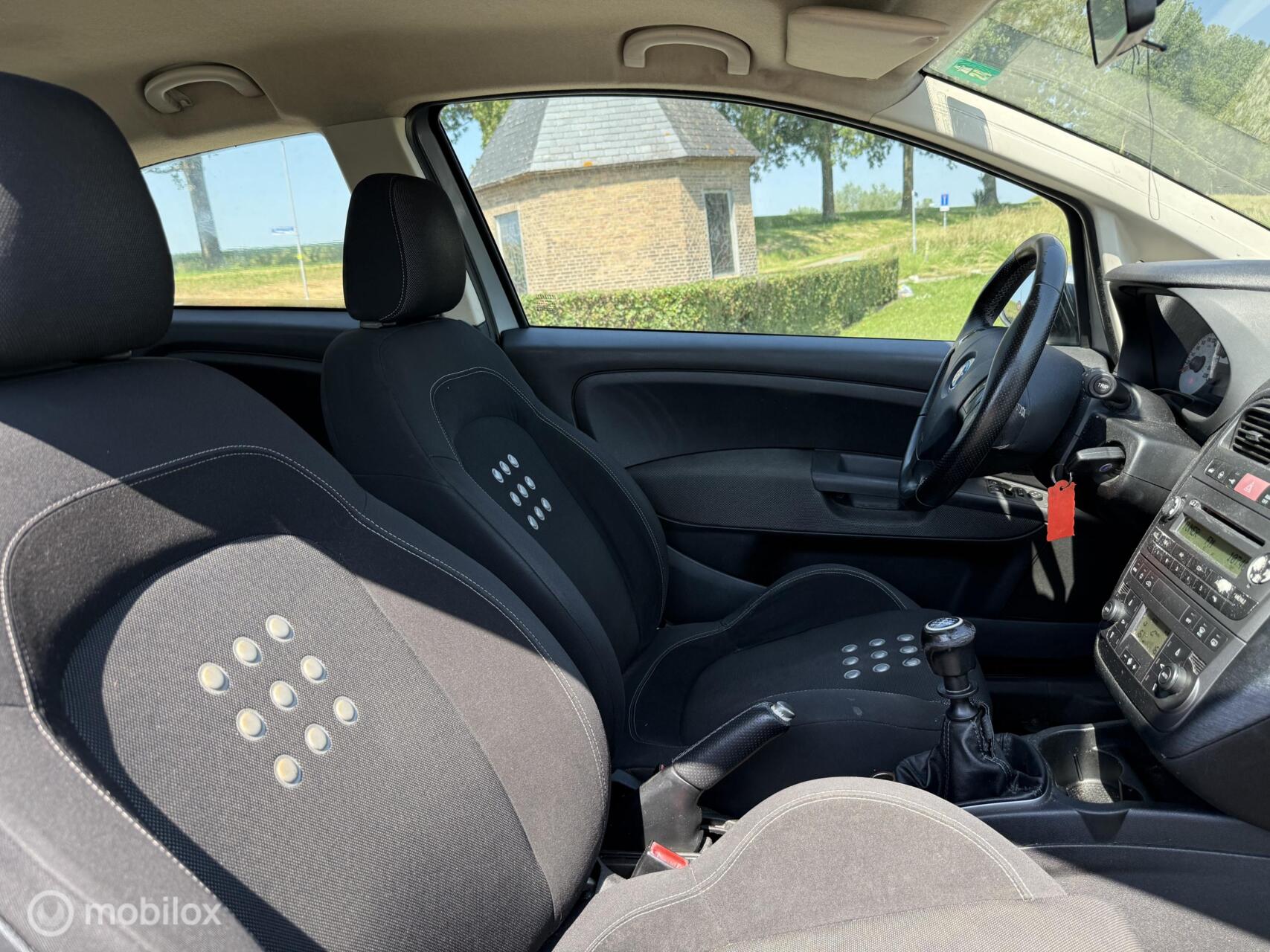 Foto van Fiat Fiat Punto