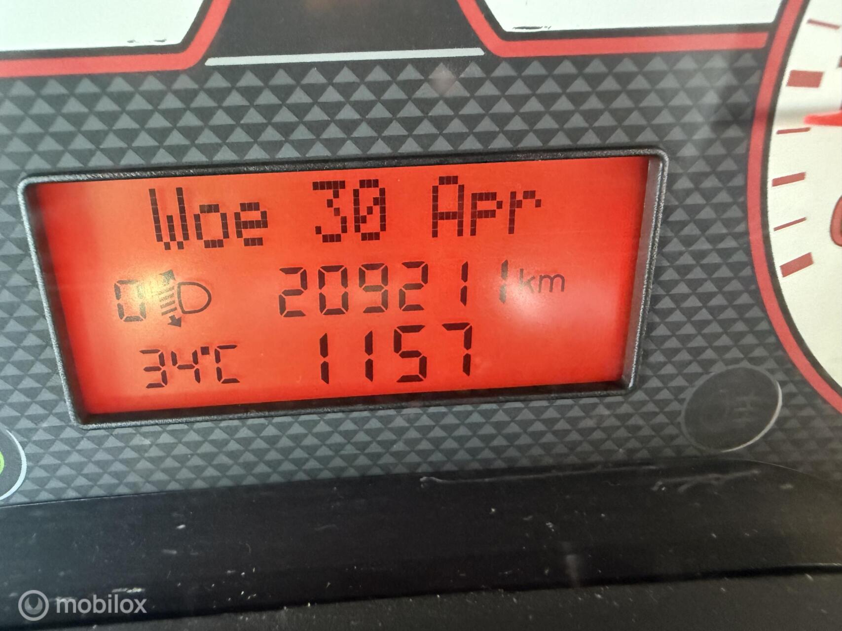 Foto van Fiat Fiat Punto