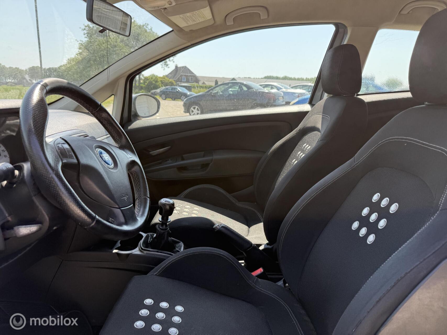 Foto van Fiat Fiat Punto