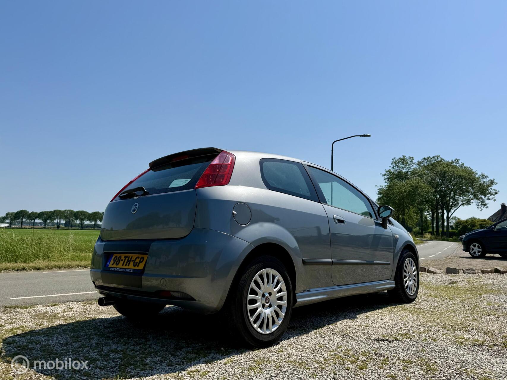 Foto van Fiat Fiat Punto