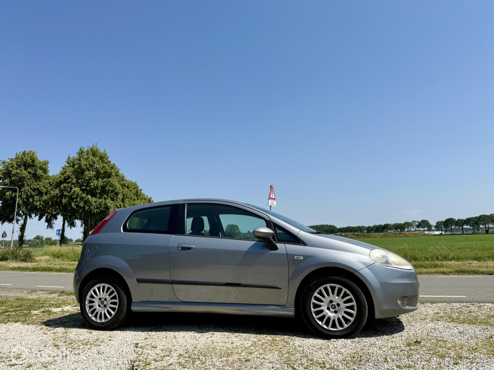 Foto van Fiat Fiat Punto