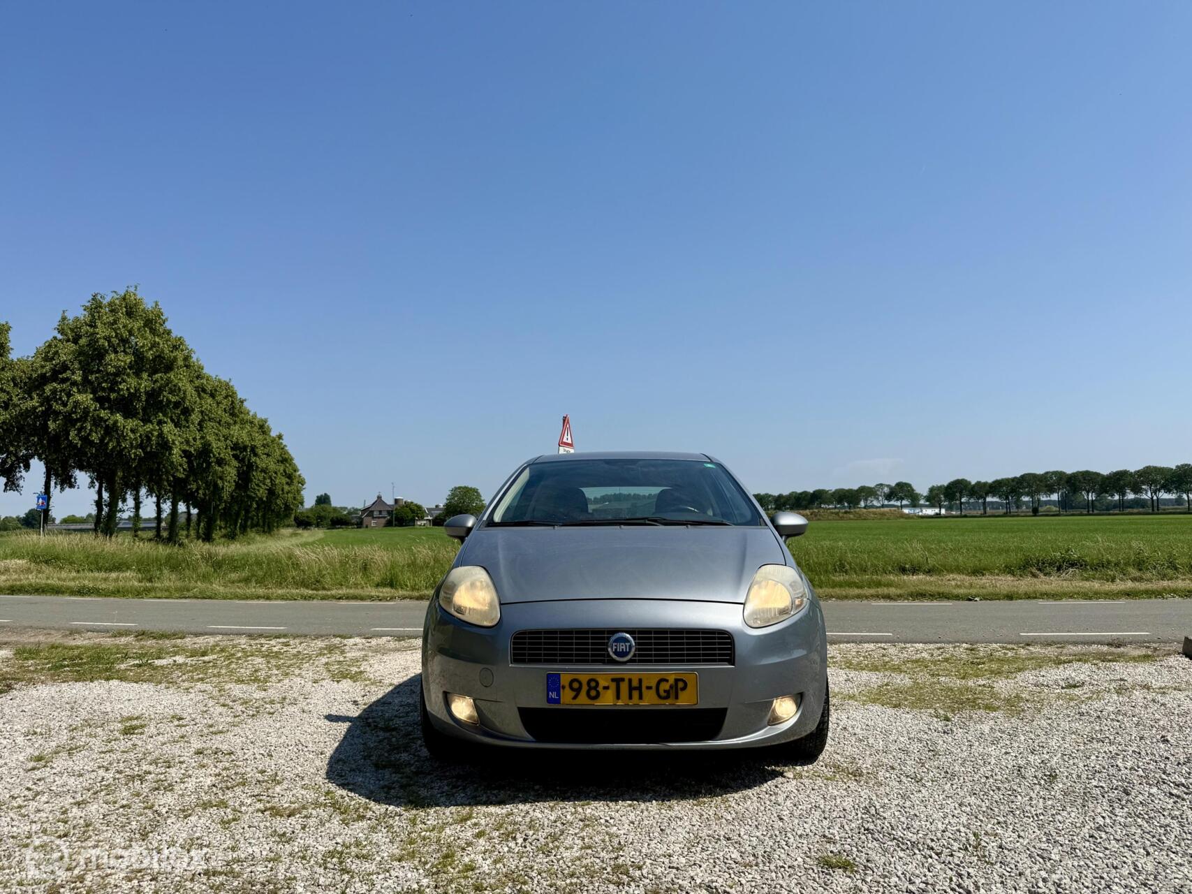 Foto van Fiat Fiat Punto