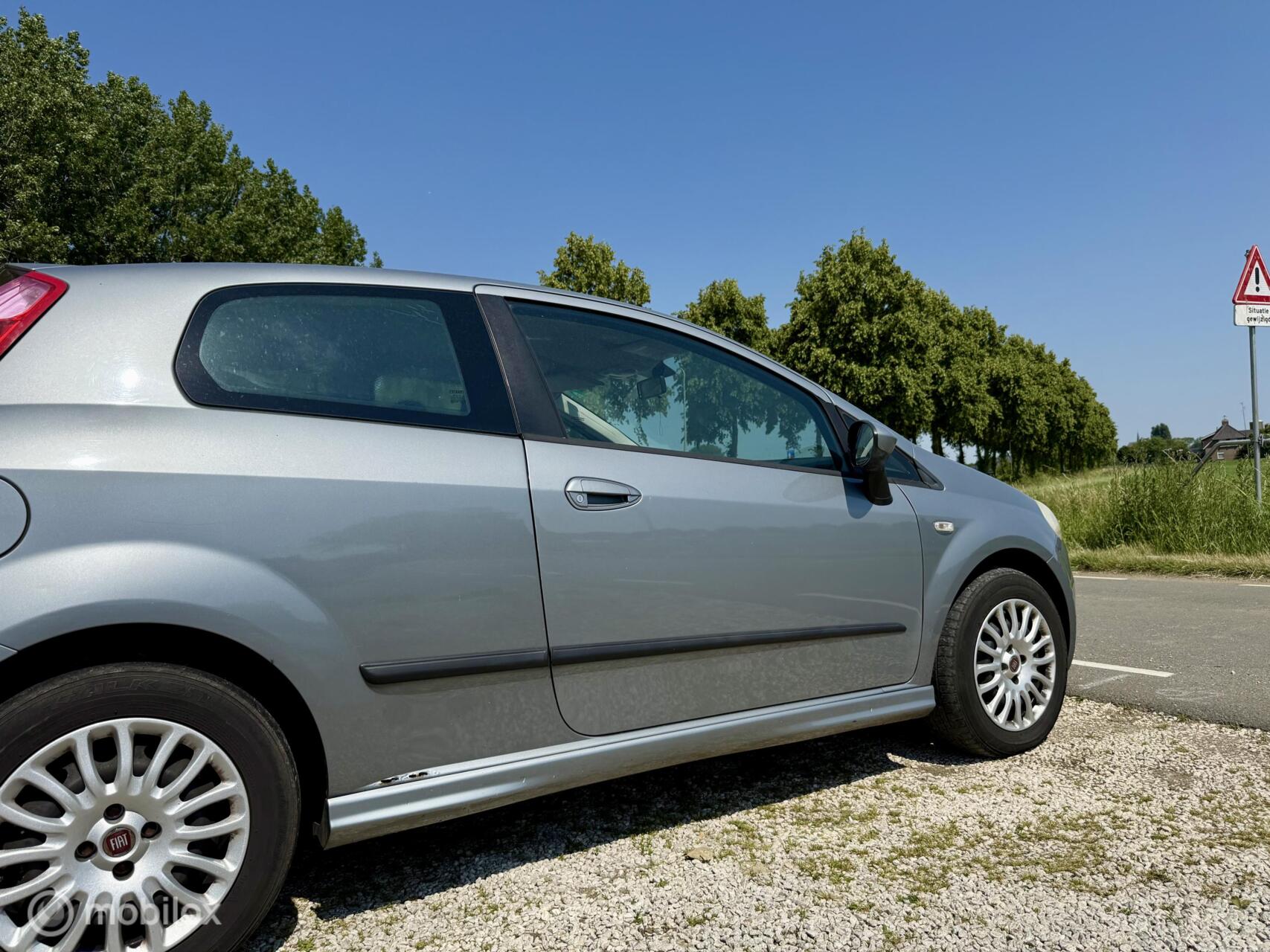 Foto van Fiat Fiat Punto