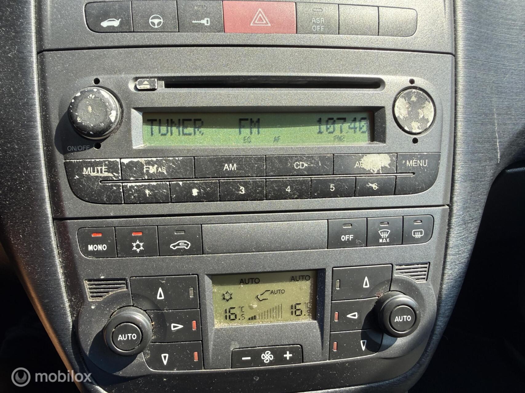 Foto van Fiat Fiat Punto