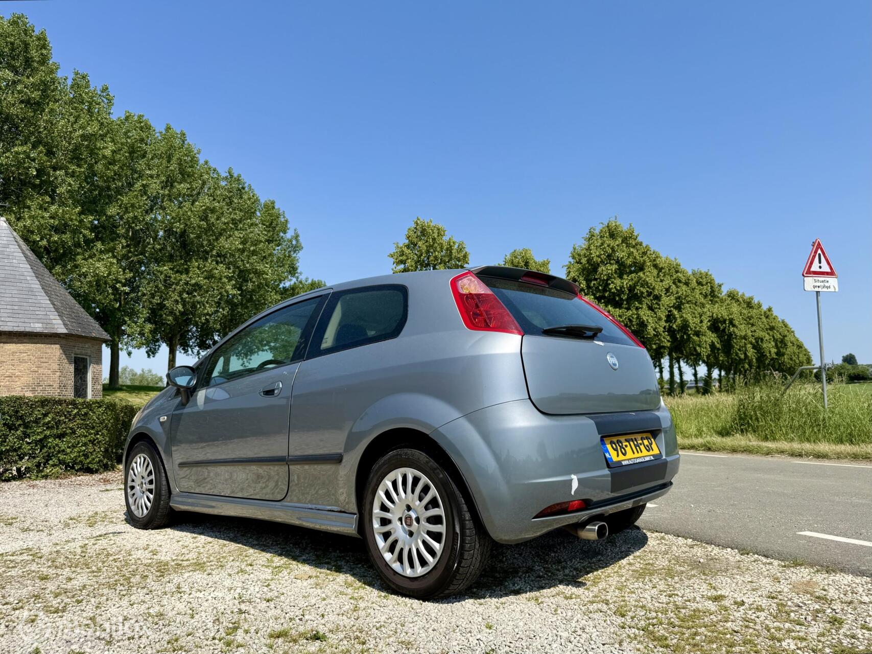 Foto van Fiat Fiat Punto