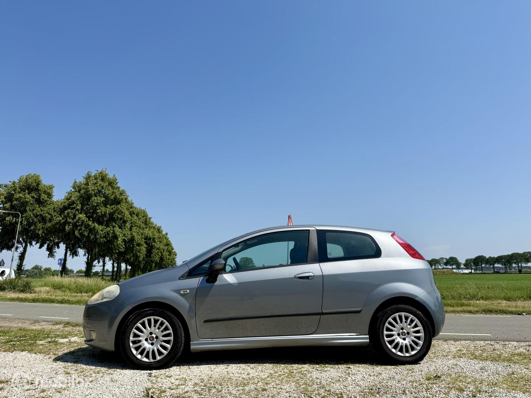 Foto van Fiat Fiat Punto