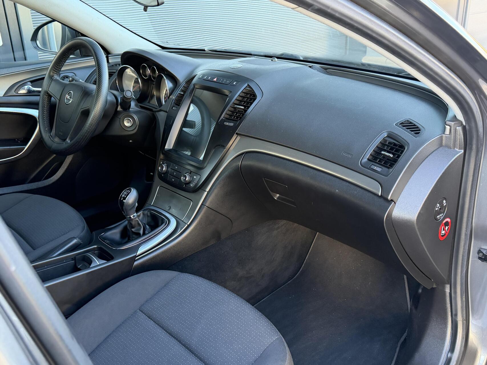 Foto van Opel Insignia