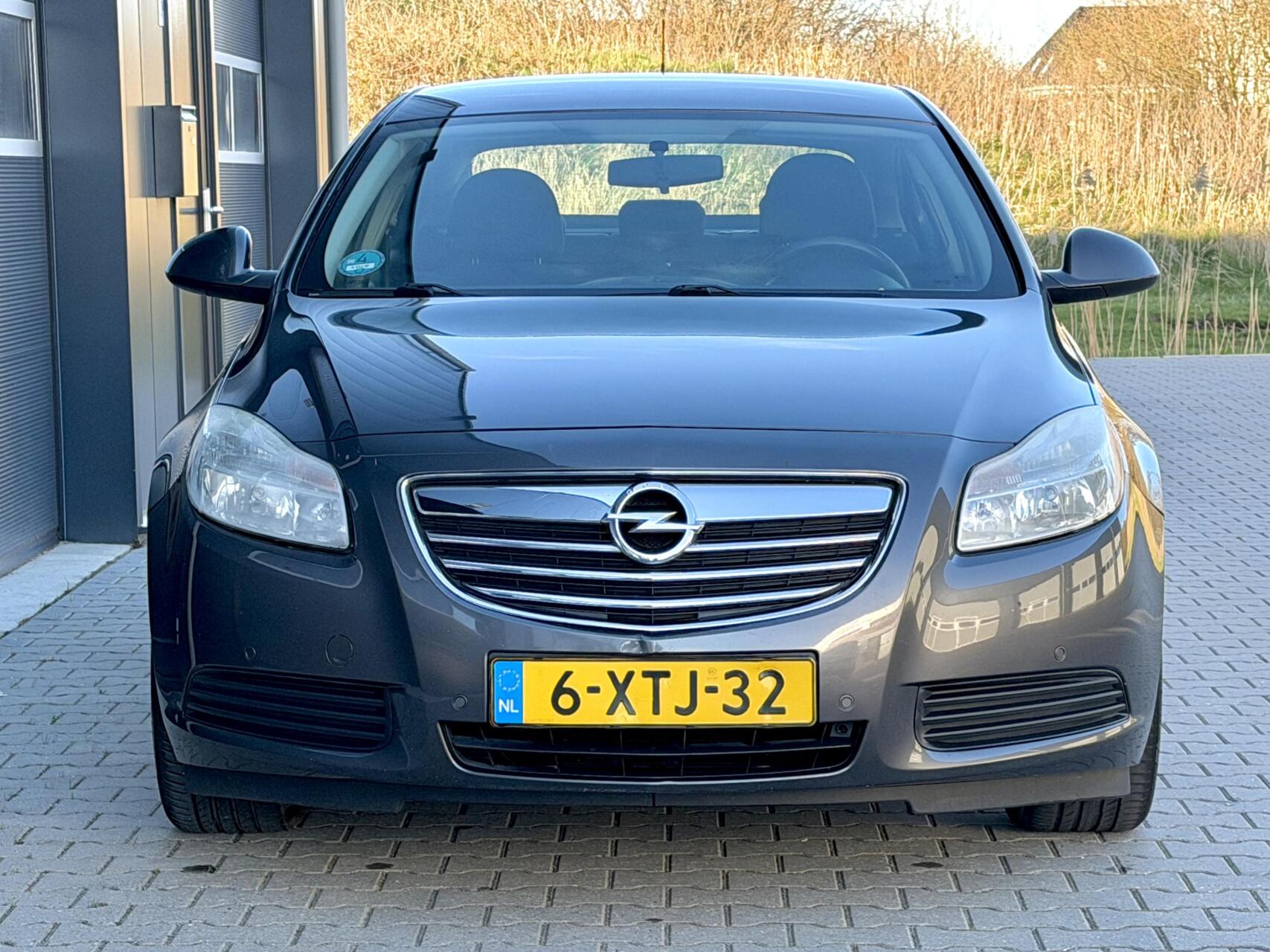 Foto van Opel Insignia