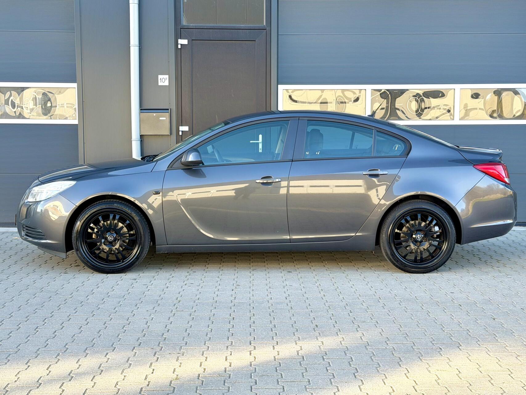 Foto van Opel Insignia