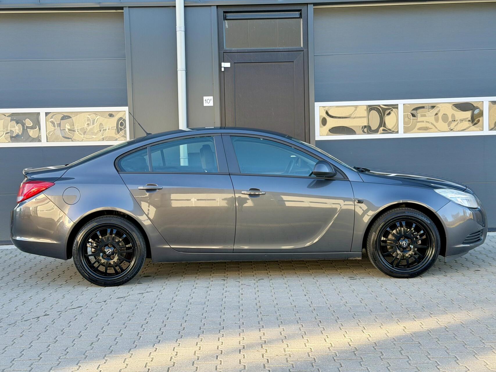 Foto van Opel Insignia