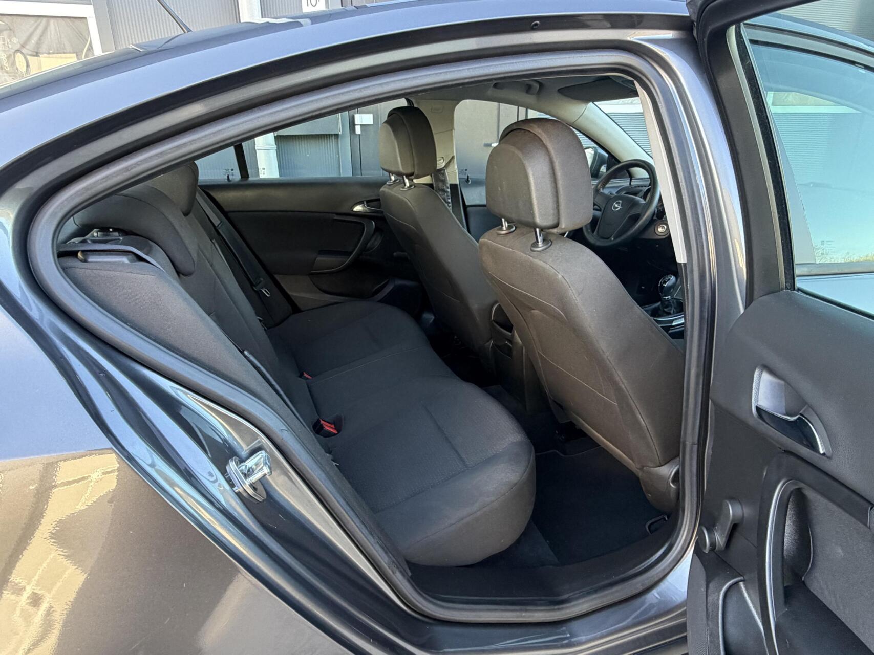 Foto van Opel Insignia