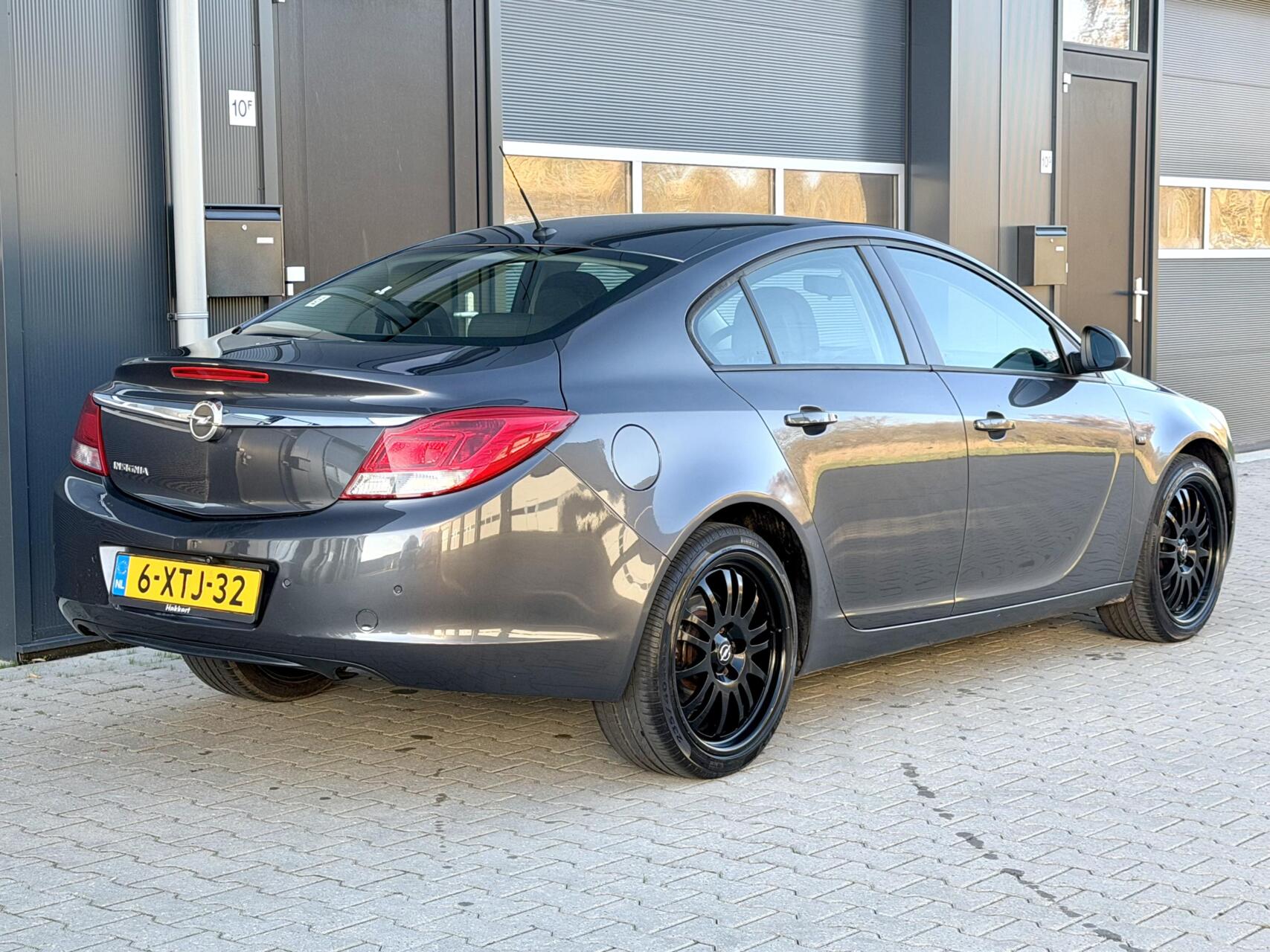 Foto van Opel Insignia