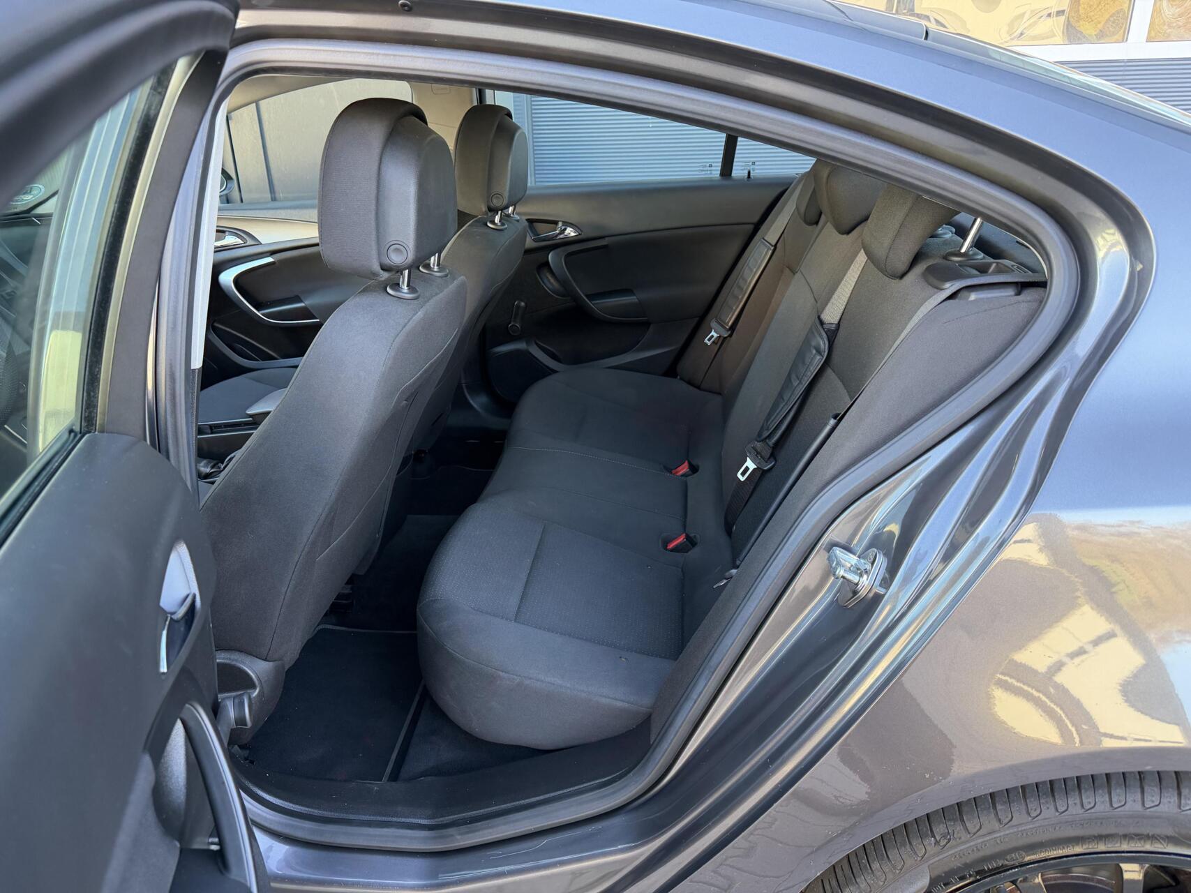 Foto van Opel Insignia