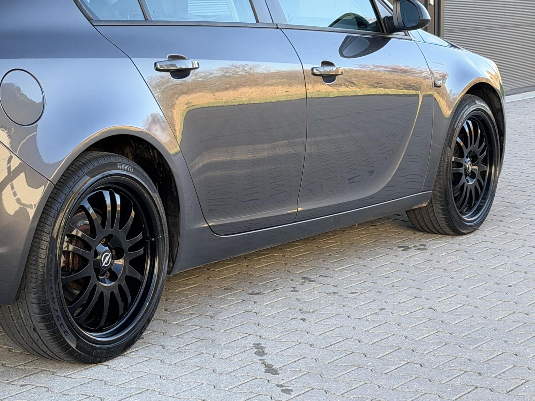 Foto van Opel Insignia