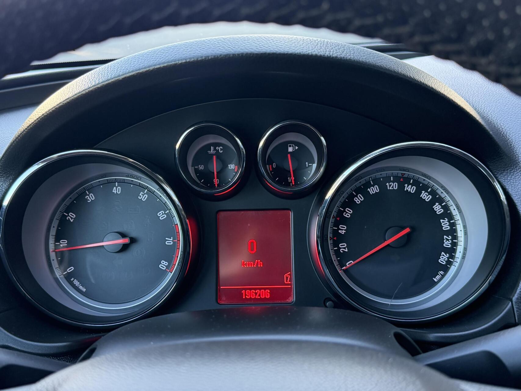 Foto van Opel Insignia