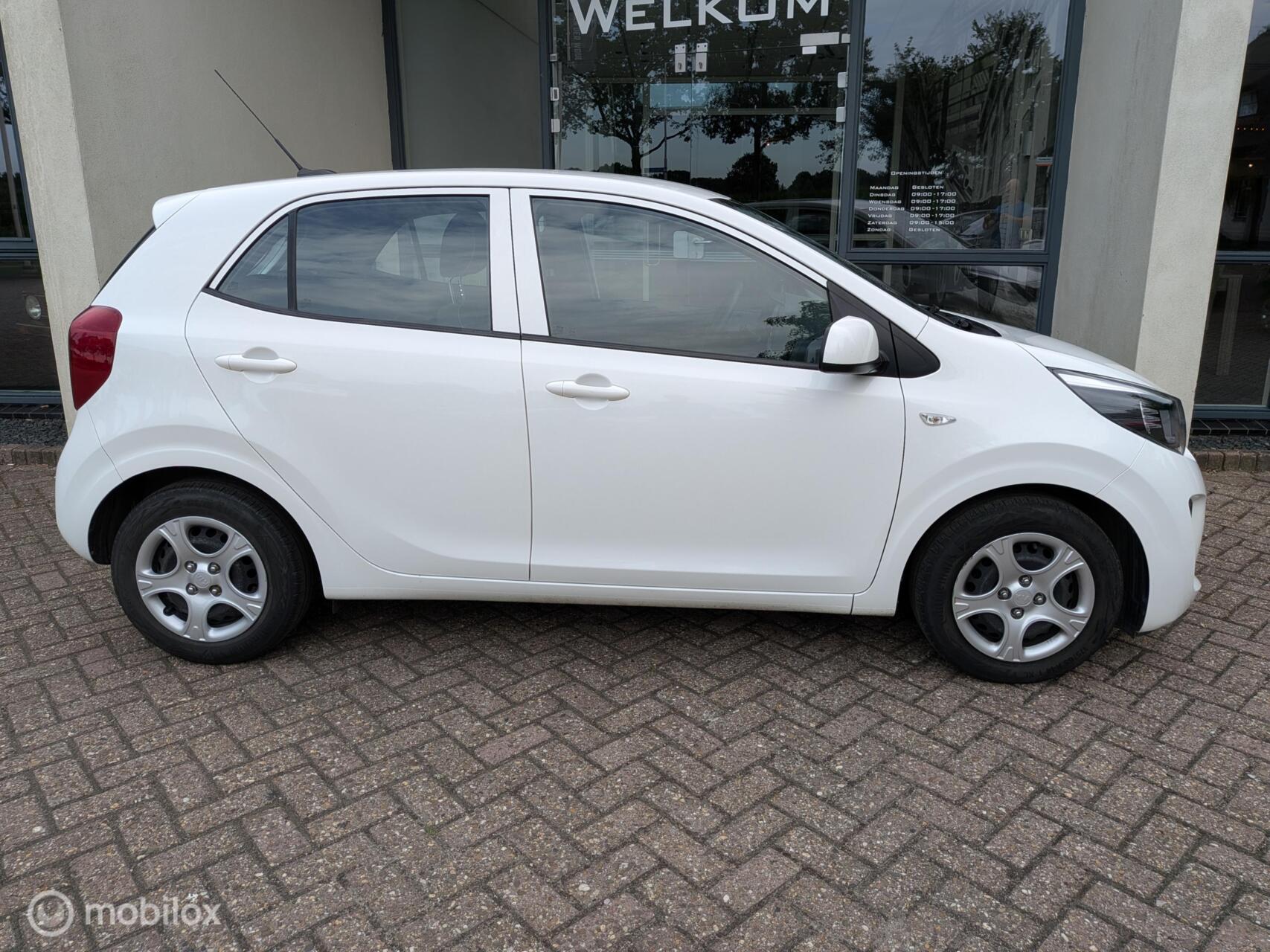 Foto van Kia Picanto