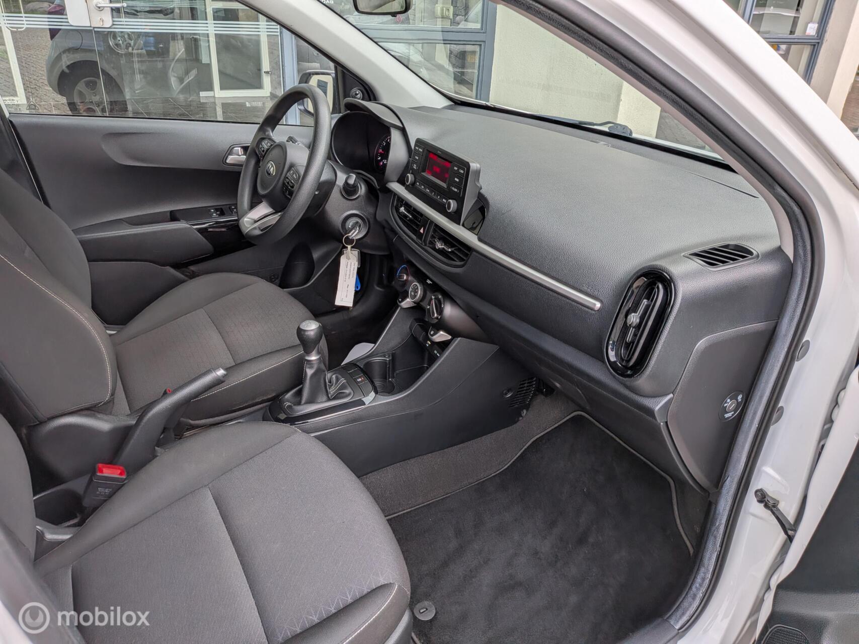 Foto van Kia Picanto