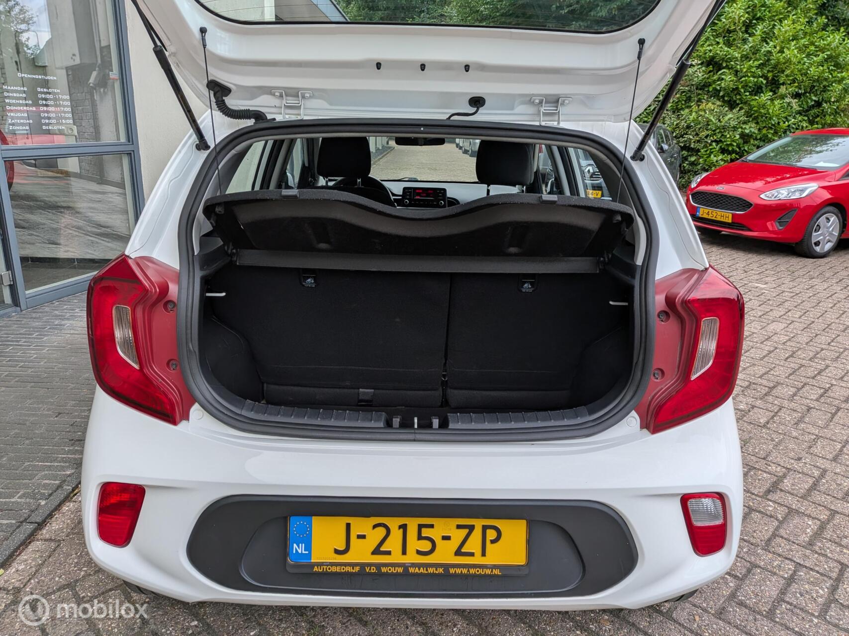 Foto van Kia Picanto