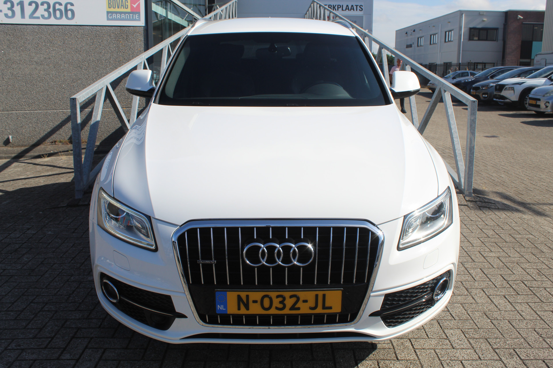 Foto van Audi Q5