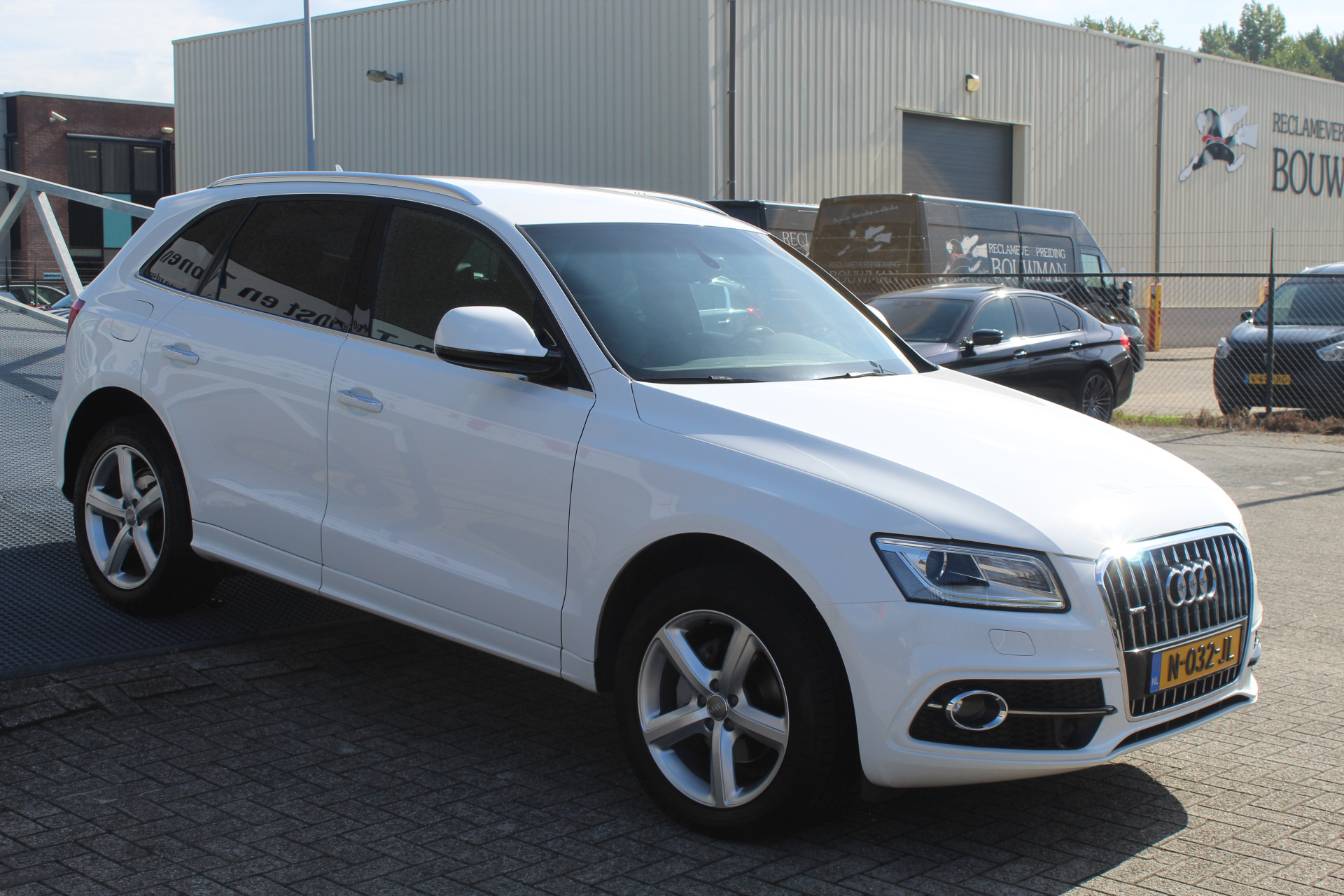 Foto van Audi Q5
