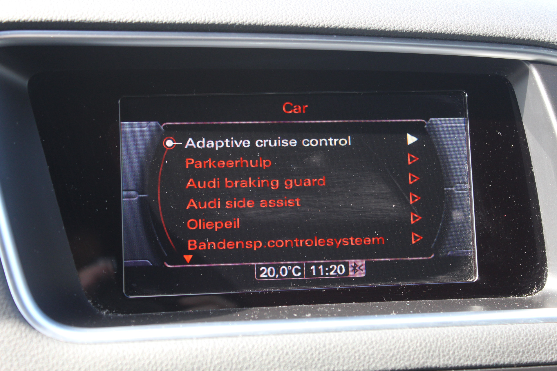 Foto van Audi Q5