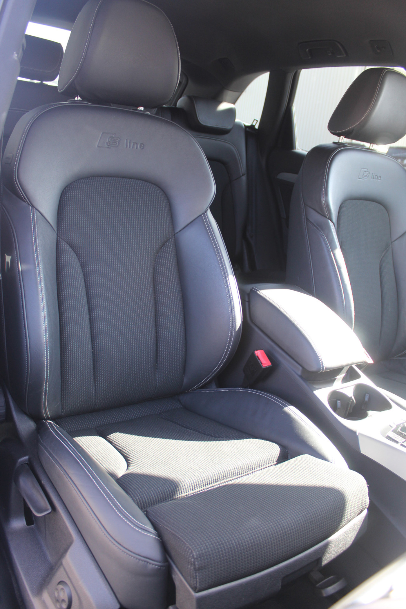 Foto van Audi Q5
