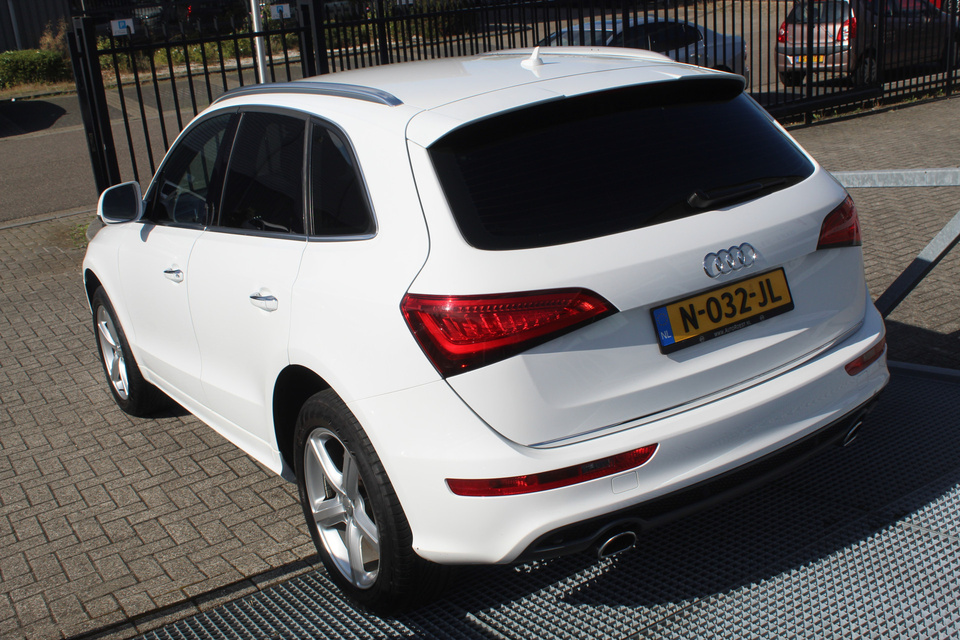 Foto van Audi Q5