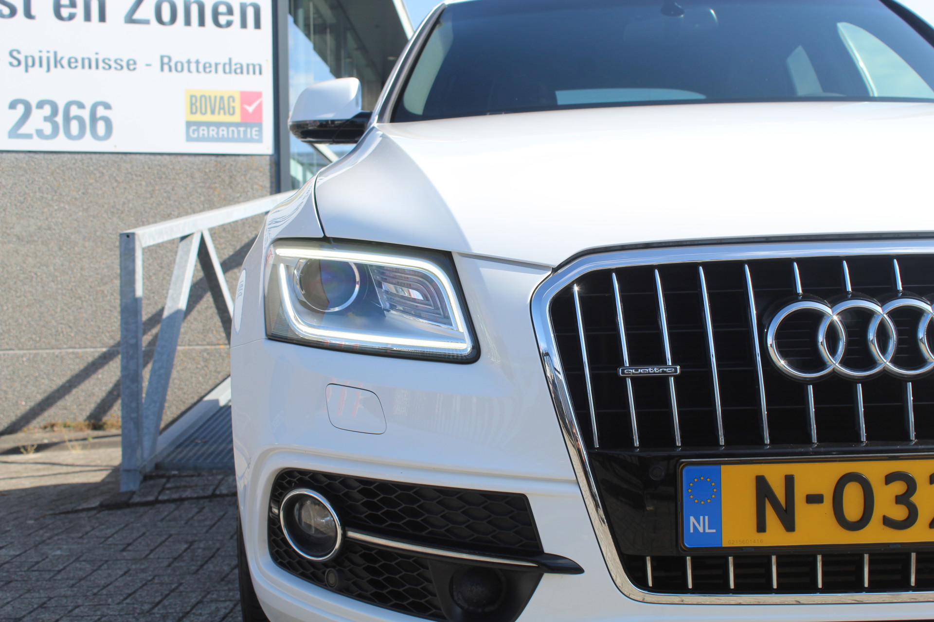 Foto van Audi Q5
