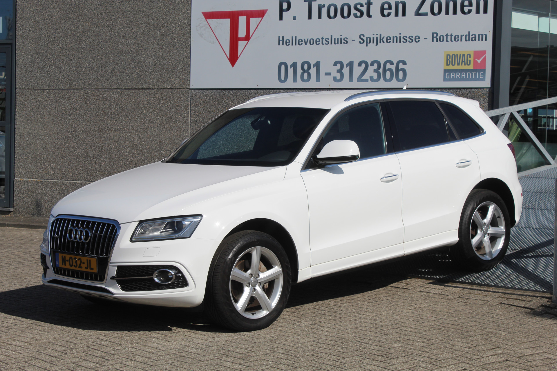 Foto van Audi Q5