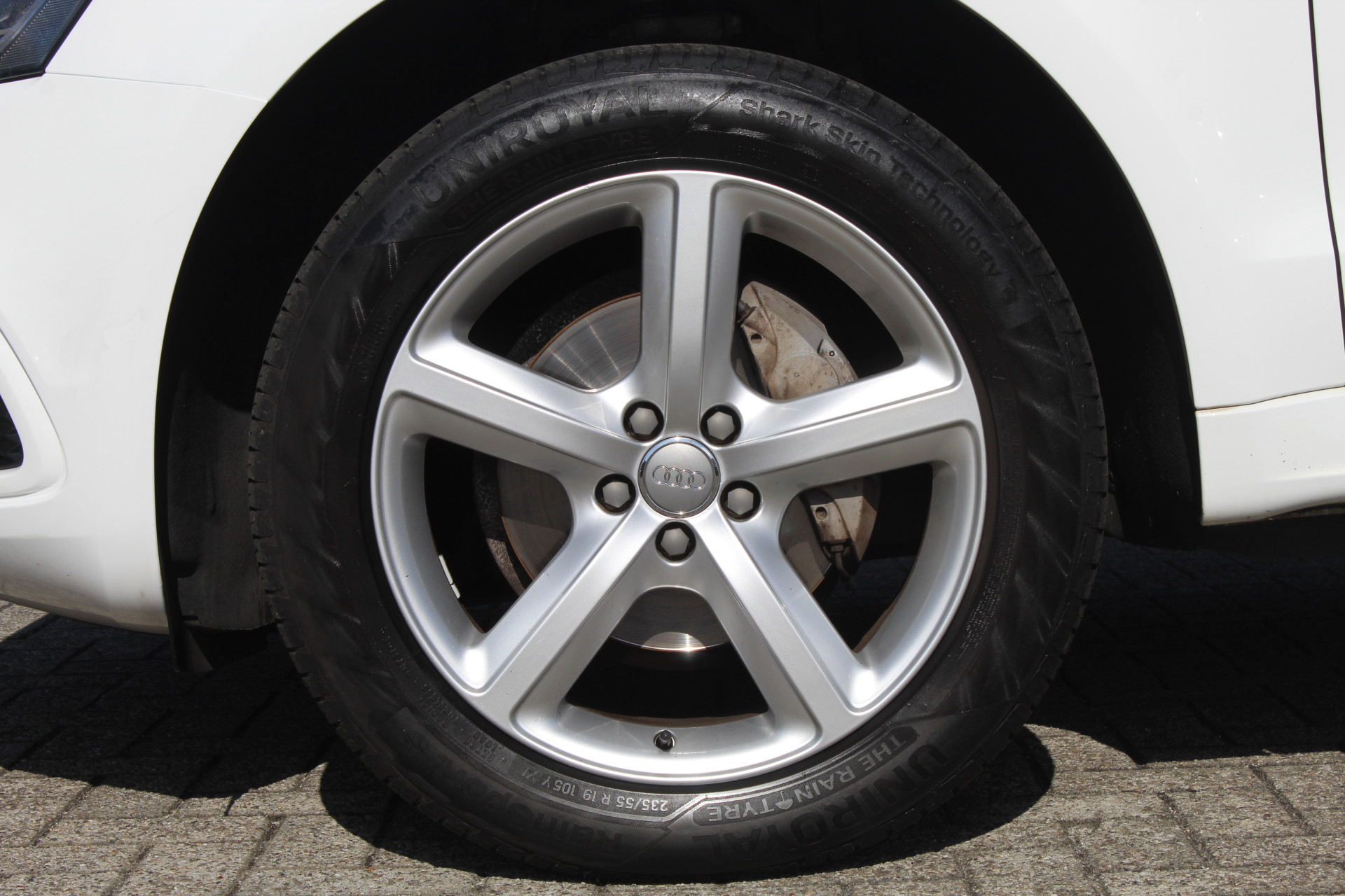 Foto van Audi Q5