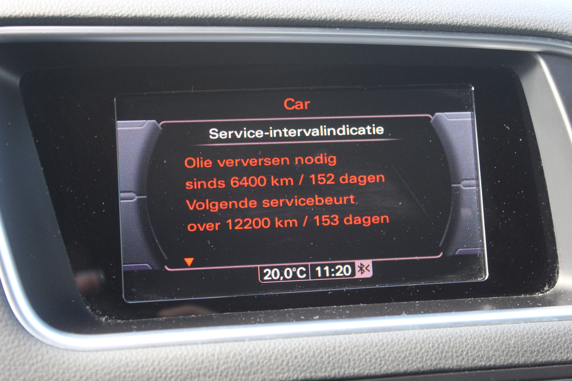 Foto van Audi Q5