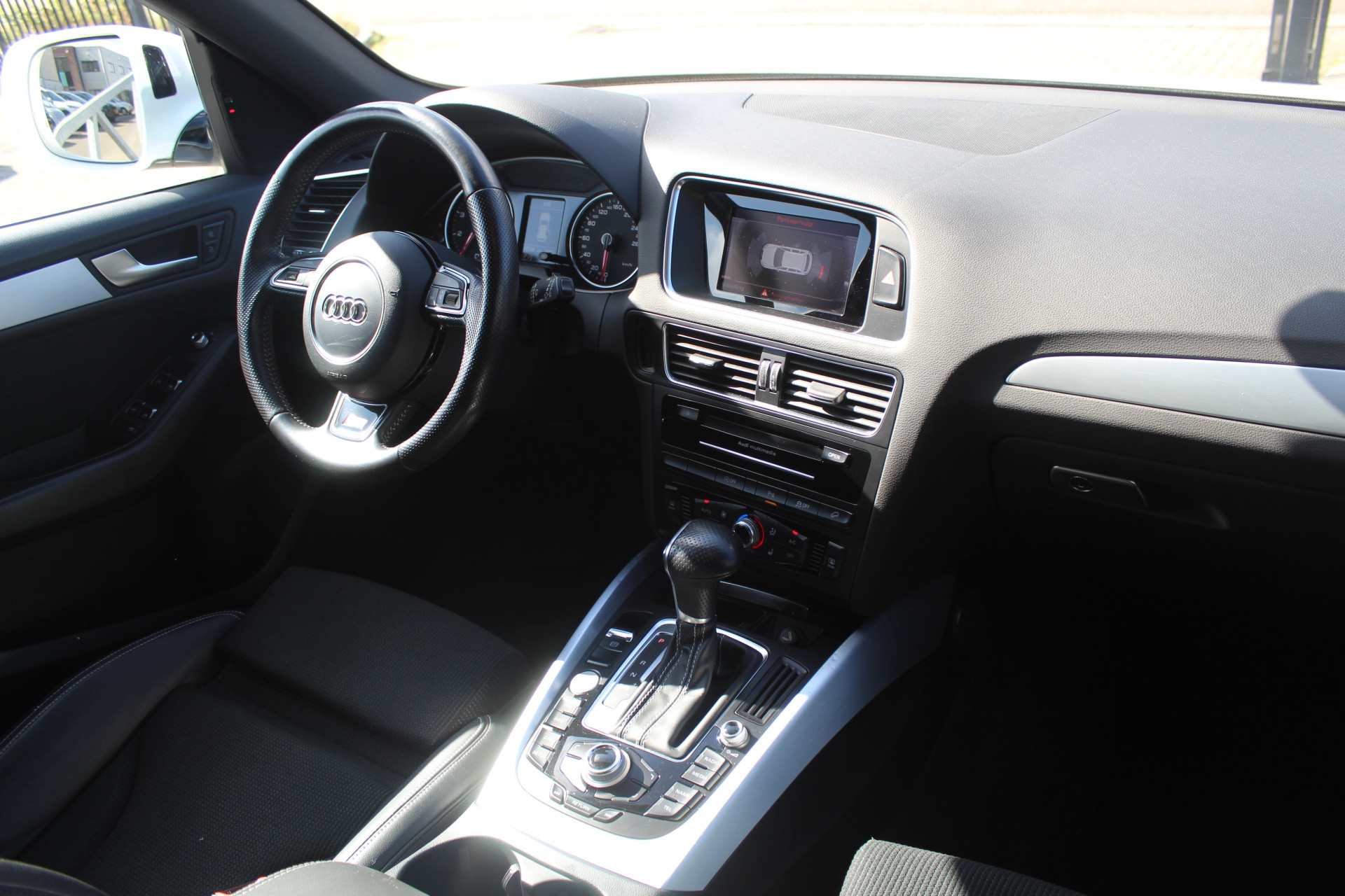 Foto van Audi Q5