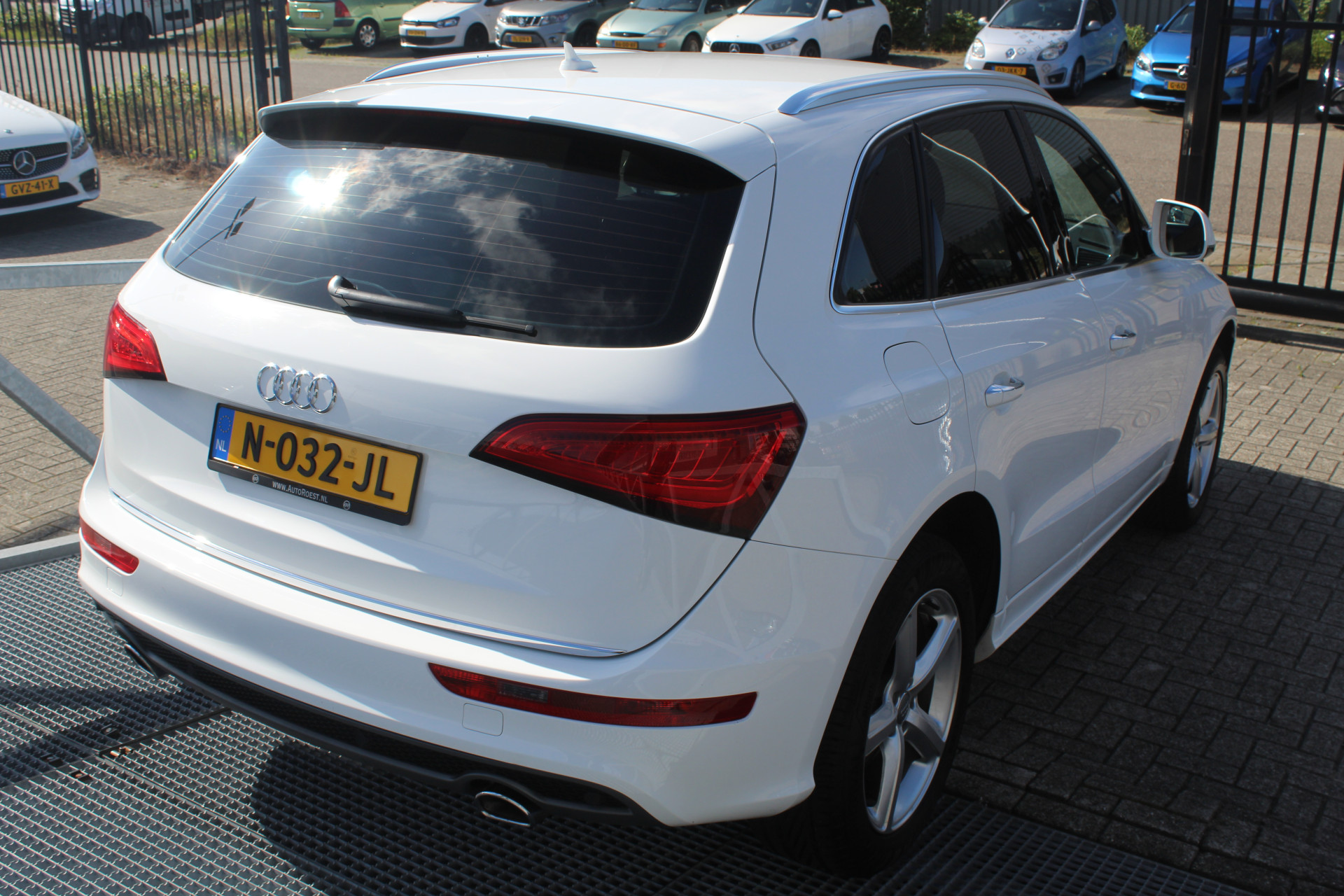 Foto van Audi Q5